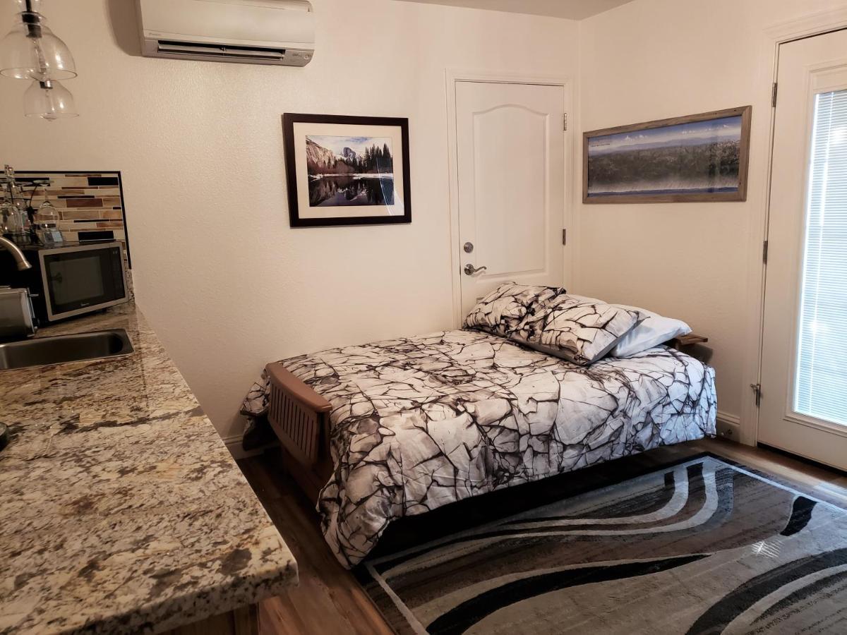 Yosemite Foothill Retreat - Private Guest Suite #2 Coarsegold Eksteriør bilde