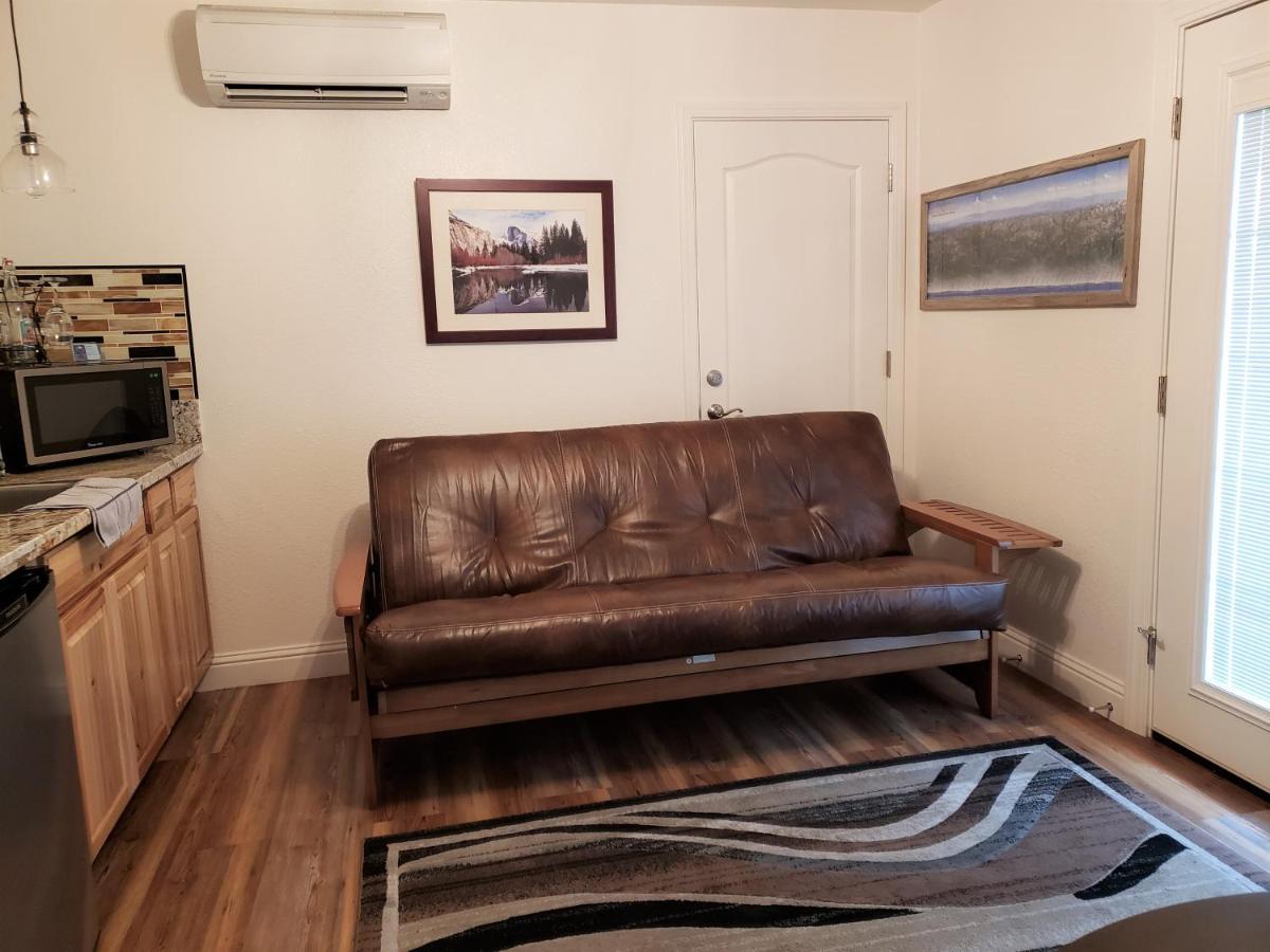 Yosemite Foothill Retreat - Private Guest Suite #2 Coarsegold Eksteriør bilde