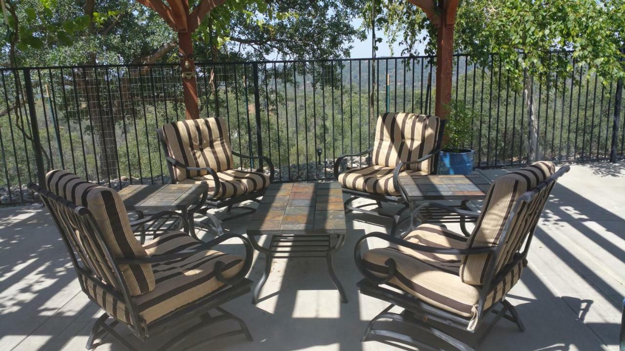 Yosemite Foothill Retreat - Private Guest Suite #2 Coarsegold Eksteriør bilde