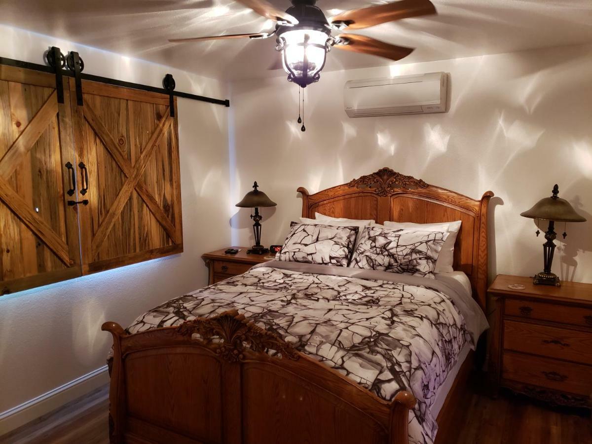 Yosemite Foothill Retreat - Private Guest Suite #2 Coarsegold Eksteriør bilde
